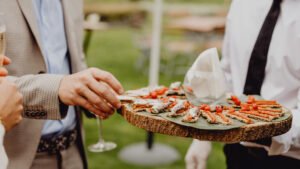 Animations culinaires avec traiteur pour mariage et événement Le Havre