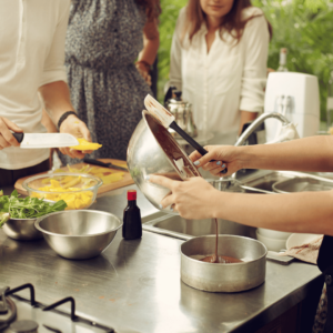 Atelier cuisine Le Havre