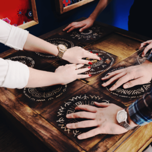 Animation et atelier escape game Le Havre