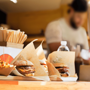 Animation food truck pour événement Le Havre