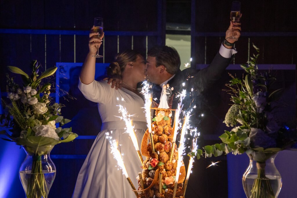 Organisation mariage de A à Z en Normandie avec l'agence événementielle 1000moments