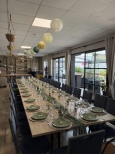Agence événementielle pour organisation de baptême Le Havre