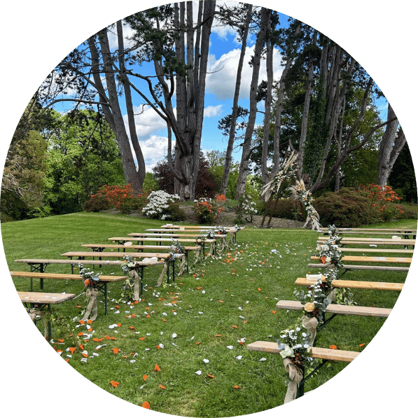 Coordination mariage en Normandie