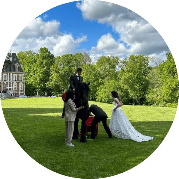 Organisation de mariage en Normandie