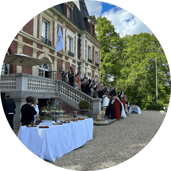 Organiser un mariage au Havre avec un wedding planner